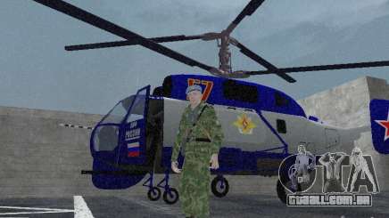 Ka-27 para GTA San Andreas