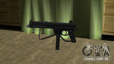 Walther MPL para GTA San Andreas
