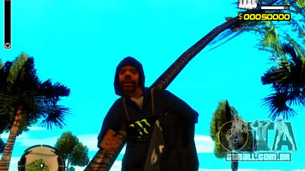 HUD do R1k. para GTA San Andreas