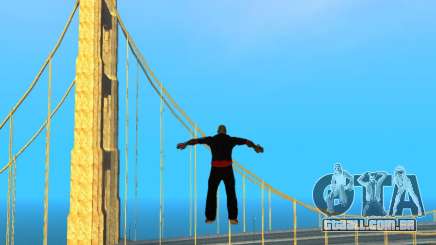 Golden Gate para GTA San Andreas