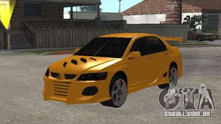 Mitsubishi Lancer Evolution para GTA San Andreas