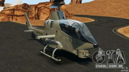 Bell AH-1 Cobra para GTA 4