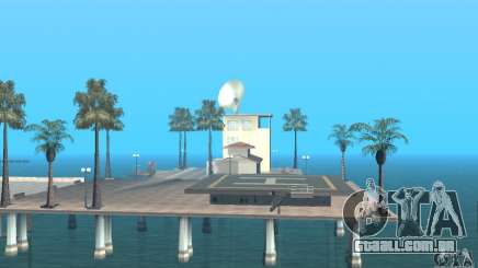 Dan Island v1.0 para GTA San Andreas