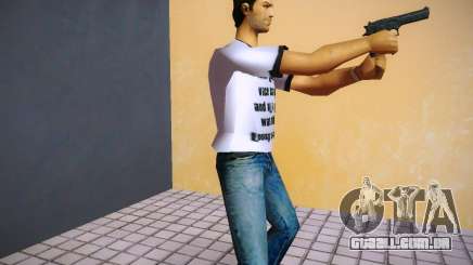 Armas de Pak de GTA4 para GTA Vice City