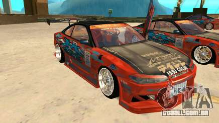 Nissan Silvia S15 Ms Sports para GTA San Andreas