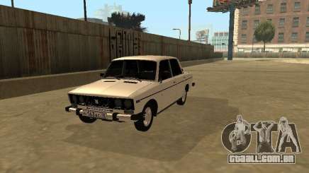 VAZ 2106 para GTA San Andreas