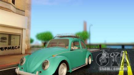 Volkswagen Beetle 1300 para GTA San Andreas