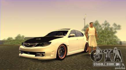 Shine Reflection ENBSeries v1.0.1 para GTA San Andreas