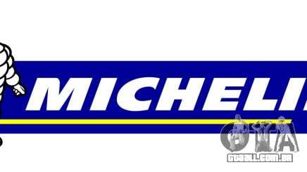 Michelin Racing Tires para GTA 4