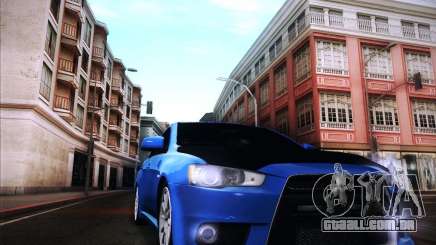 Realistic Graphics HD para GTA San Andreas