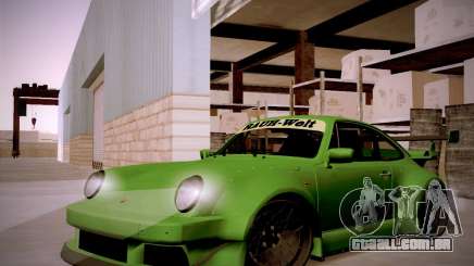 Porsche 911 Turbo RWB Pandora One para GTA San Andreas