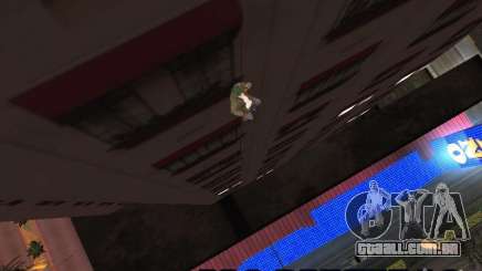 corda para GTA San Andreas