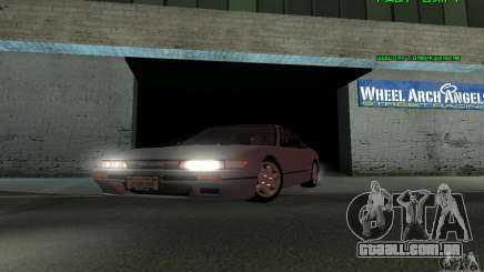 Nissan Silvia S13 Tunable para GTA San Andreas