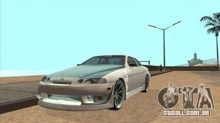 Toyota Soarer (JZZ30) para GTA San Andreas