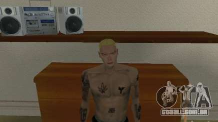 Pele Eminema para GTA San Andreas