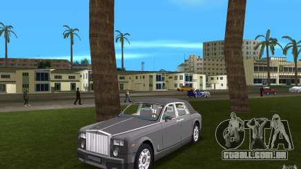 Rolls Royce Phantom para GTA Vice City