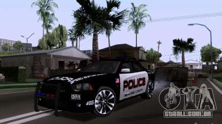 Dodge Charger SRT8 2011 V1.0 para GTA San Andreas