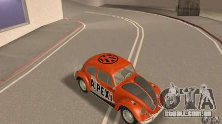Volkswagen Beetle 1963 para GTA San Andreas