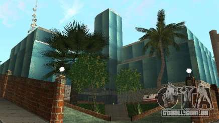 Obnovlënyj Hospital de Los Santos v. 2.0 para GTA San Andreas