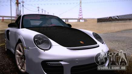 Porsche 911 GT2 RS 2012 para GTA San Andreas