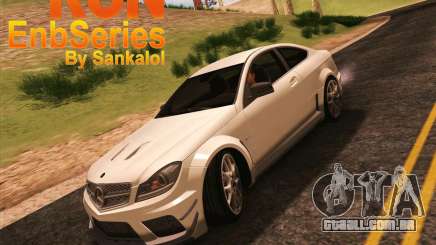 NFS a execução ENBSeries para SAMP para GTA San Andreas