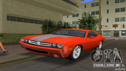 Dodge Challenger para GTA Vice City