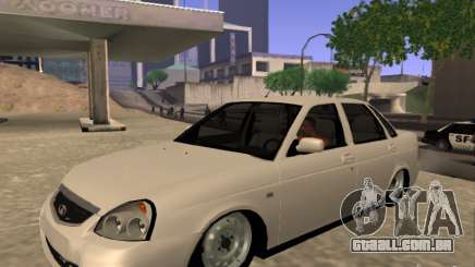 Lada Priora para GTA San Andreas