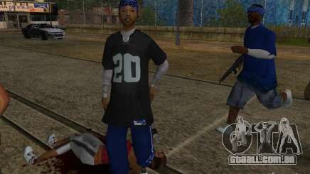 Crips para GTA San Andreas