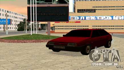 VAZ 2109 para GTA San Andreas