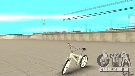 Skyway BMX para GTA San Andreas