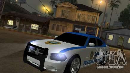 Dodge Charger Police para GTA San Andreas