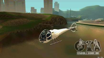 Dragonfly - Land Version para GTA San Andreas