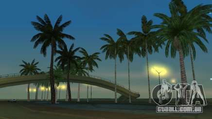 Real palms v2.0 para GTA San Andreas