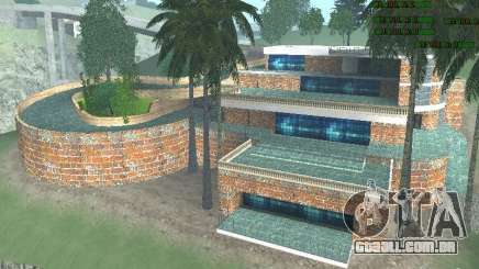 Villa Nova Med-Dogg para GTA San Andreas