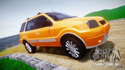 Ford EcoSport para GTA 4