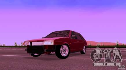 2109 Borgonha para GTA San Andreas