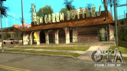 New Bar para GTA San Andreas