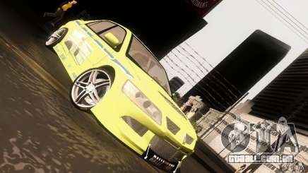 Mitsubishi Lancer Evolution 8 para GTA San Andreas