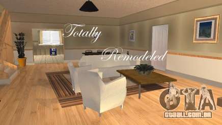 CJ Total House Remodel V 2.0 para GTA San Andreas