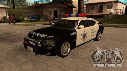 Dodge Charger RT Police para GTA San Andreas