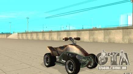 Powerquad_by-Woofi-MF pele 3 para GTA San Andreas