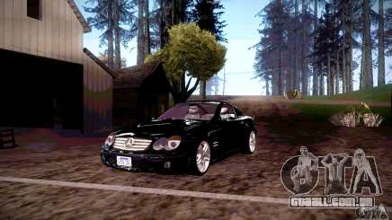 ENBSeries por _SilveR_ v 2.0 para GTA San Andreas