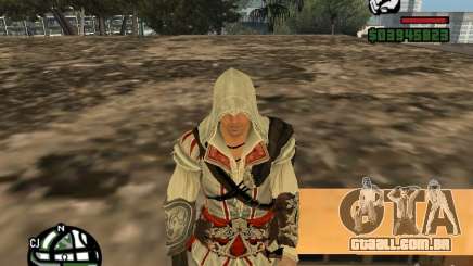 Ezio auditore de Firenze para GTA San Andreas