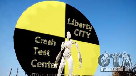Crash Test Dummy para GTA 4