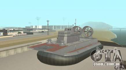 Hovercraft para GTA San Andreas