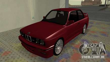 BMW M3 E30 para GTA San Andreas