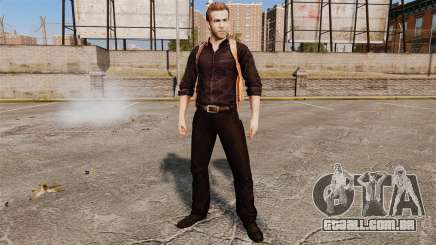 Ryan Reynolds (Nick Walker) para GTA 4