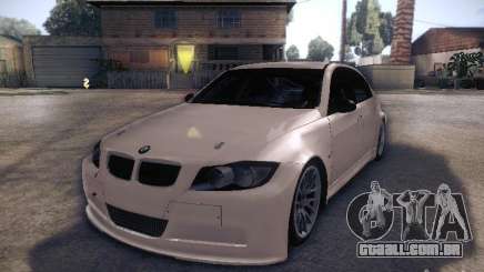 BMW 320SI Drift para GTA San Andreas
