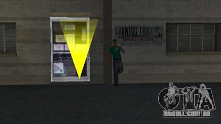 V 1.0 de escola condução realista para GTA San Andreas