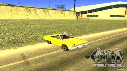 Crazy Taxi - B.D.Joe para GTA San Andreas
